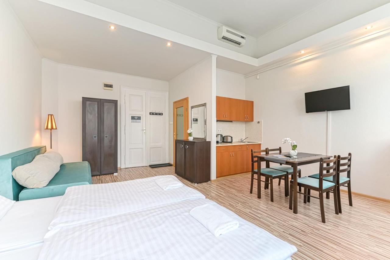 Vilagora Apartment Gyula